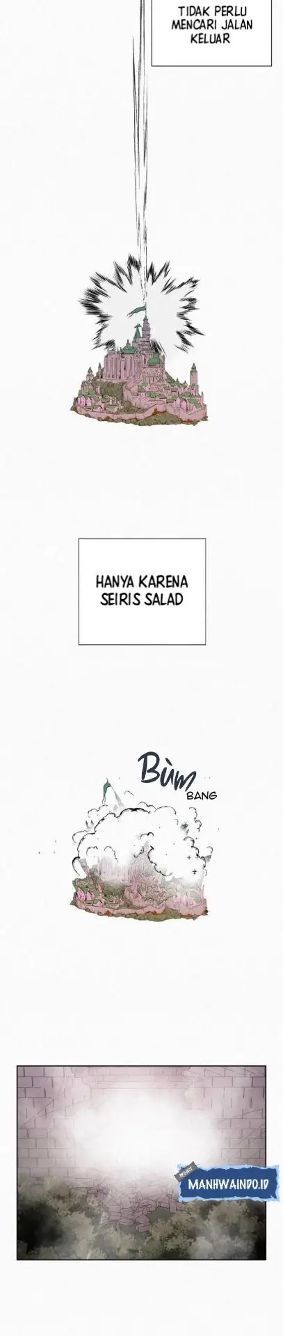 Pure Love Operation Chapter 11 Gambar 26