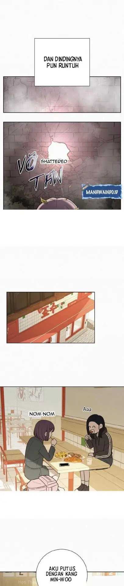 Pure Love Operation Chapter 11 Gambar 27