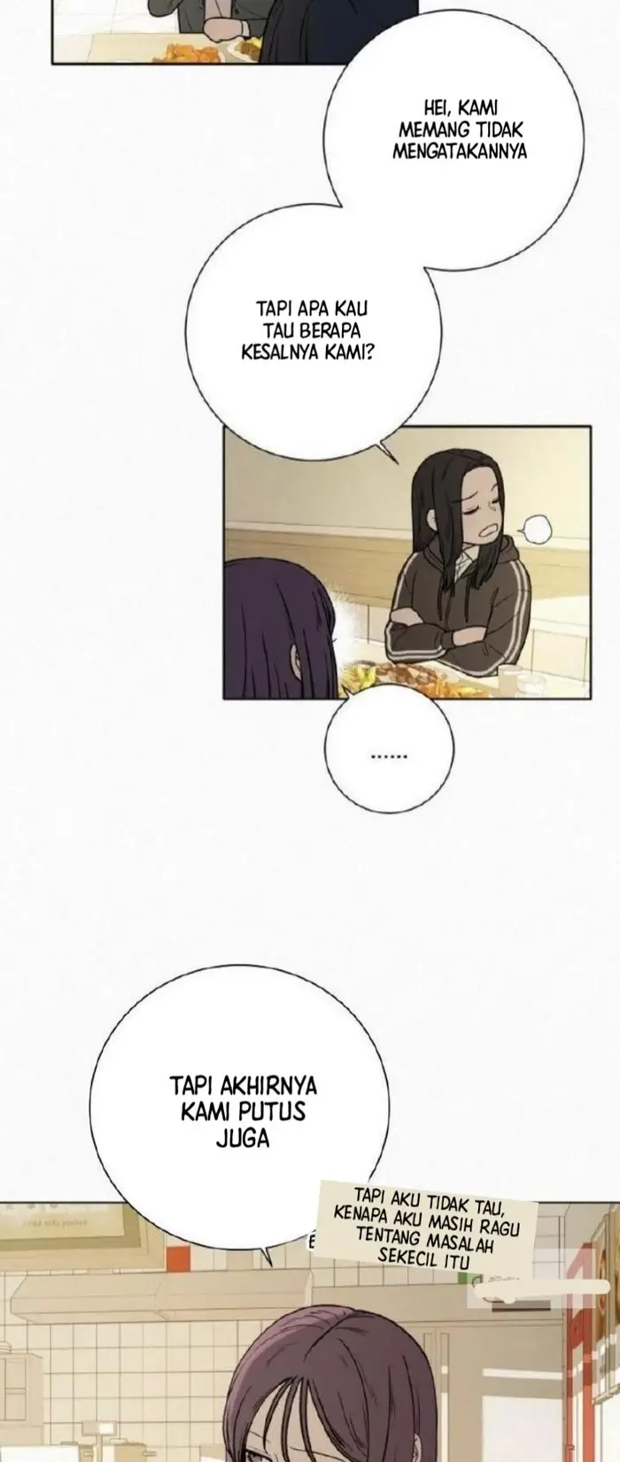 Pure Love Operation Chapter 11 Gambar 30