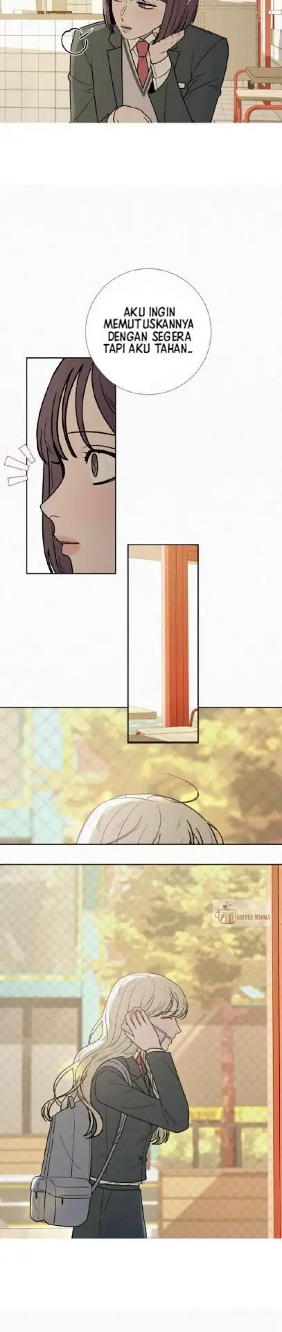 Pure Love Operation Chapter 11 Gambar 31