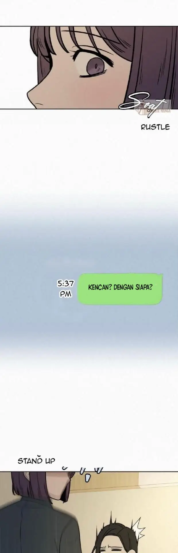 Pure Love Operation Chapter 11 Gambar 32