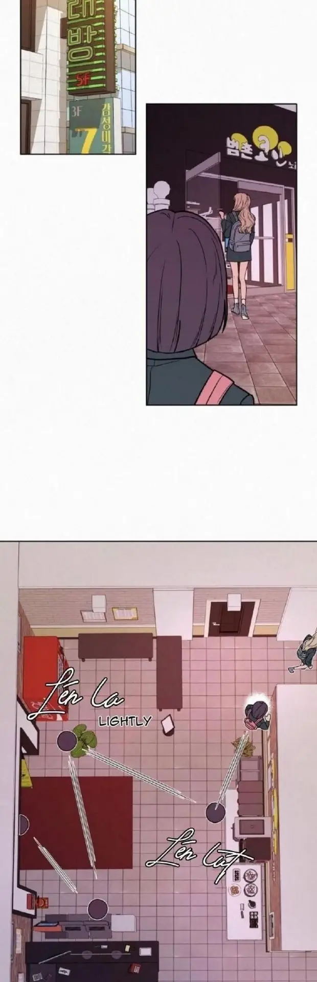 Pure Love Operation Chapter 11 Gambar 35