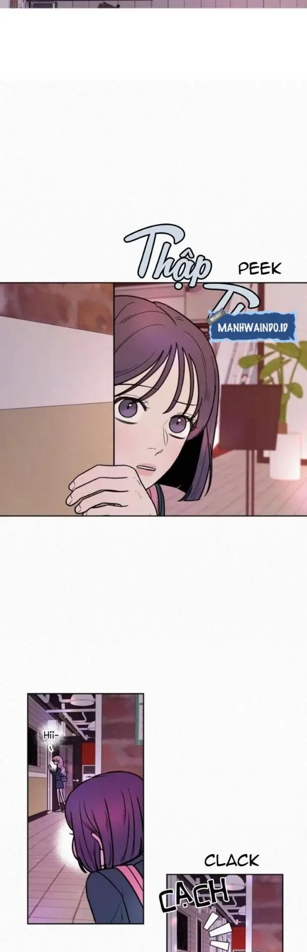 Pure Love Operation Chapter 11 Gambar 36