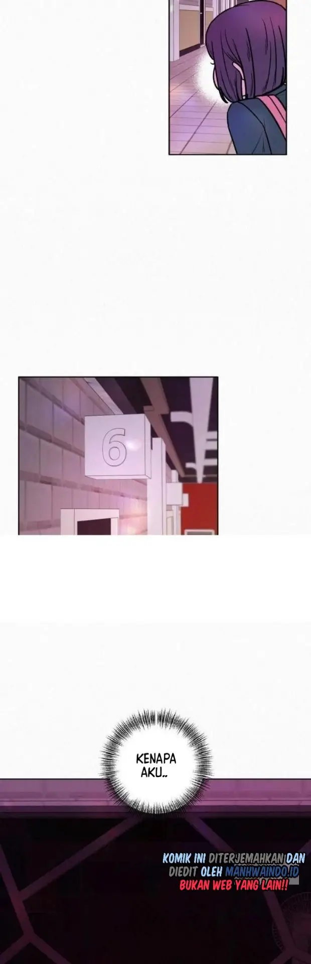 Pure Love Operation Chapter 11 Gambar 37