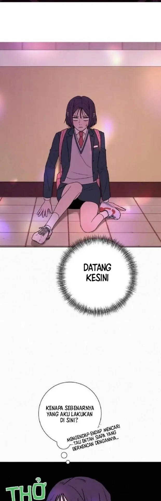 Pure Love Operation Chapter 11 Gambar 38