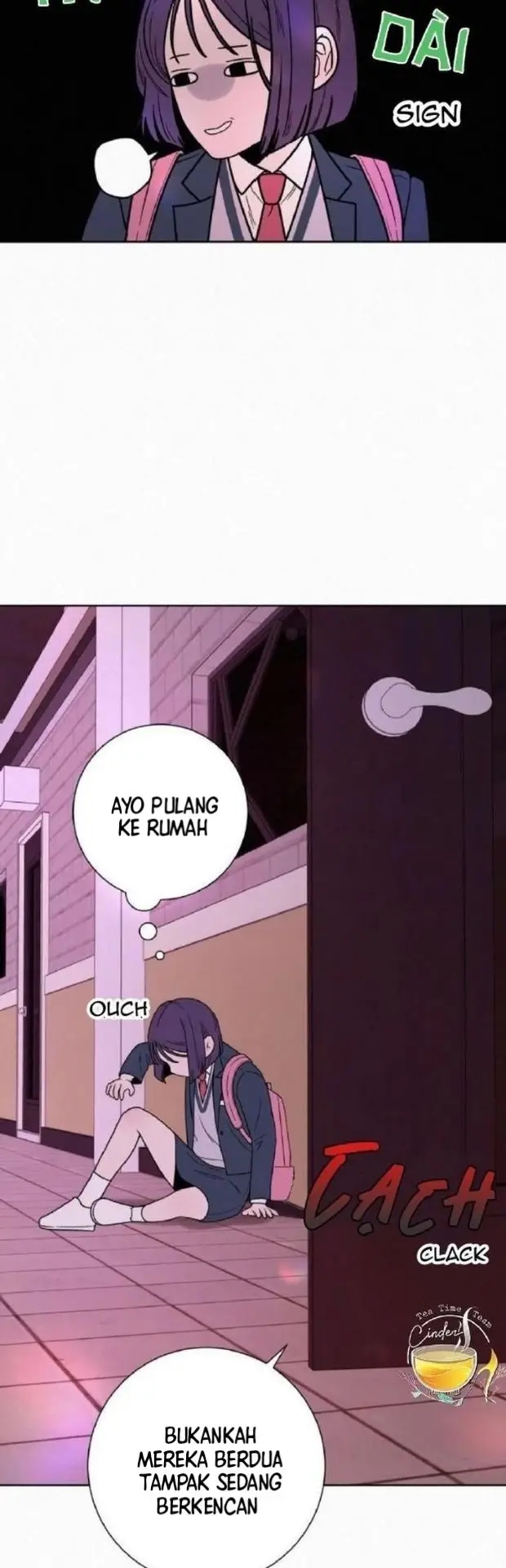 Pure Love Operation Chapter 11 Gambar 39