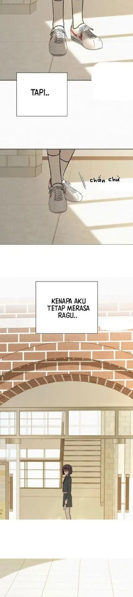 Pure Love Operation Chapter 11 Gambar 4