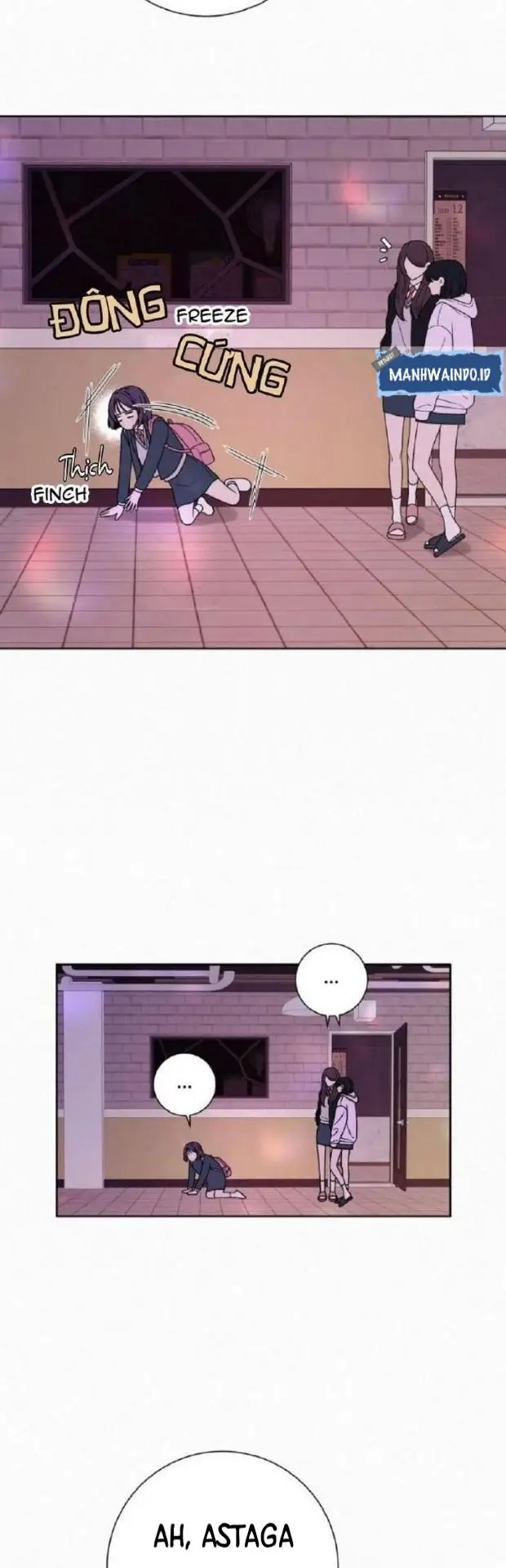 Pure Love Operation Chapter 11 Gambar 40