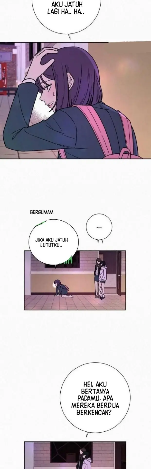 Pure Love Operation Chapter 11 Gambar 41