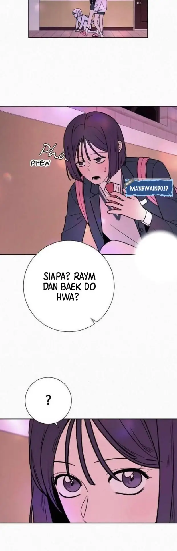 Pure Love Operation Chapter 11 Gambar 42