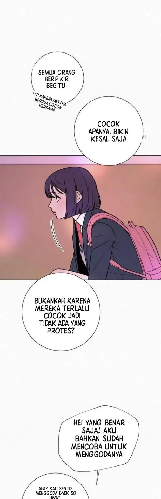 Pure Love Operation Chapter 11 Gambar 43