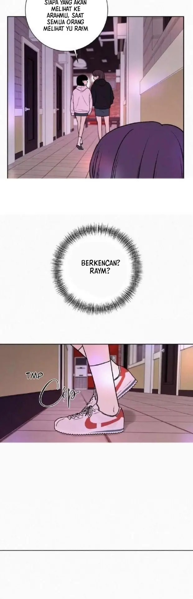 Pure Love Operation Chapter 11 Gambar 44