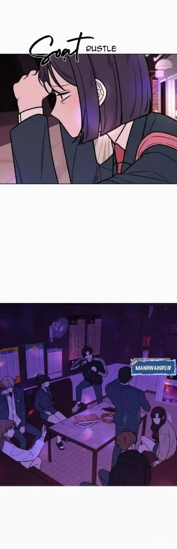 Pure Love Operation Chapter 11 Gambar 45