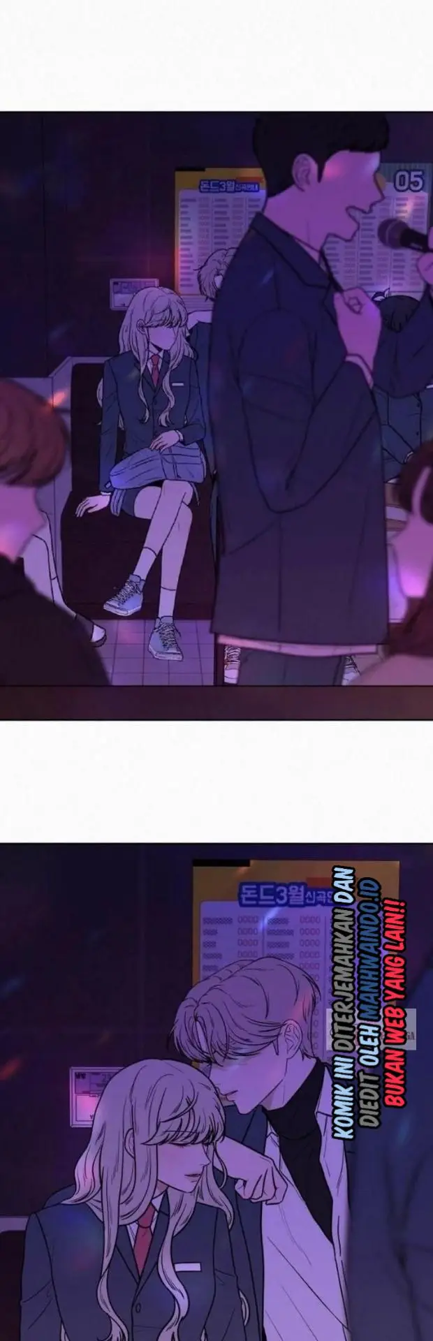 Pure Love Operation Chapter 11 Gambar 46