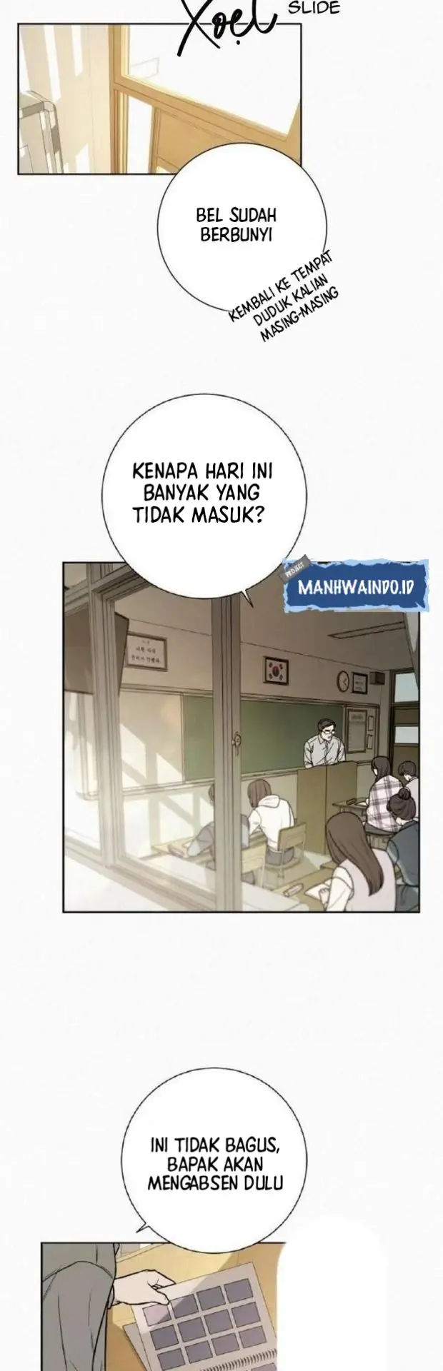 Pure Love Operation Chapter 11 Gambar 49