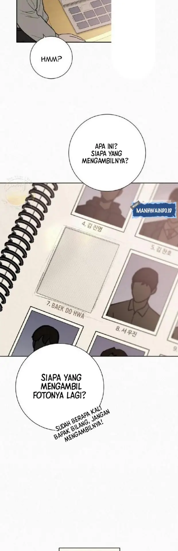 Pure Love Operation Chapter 11 Gambar 50
