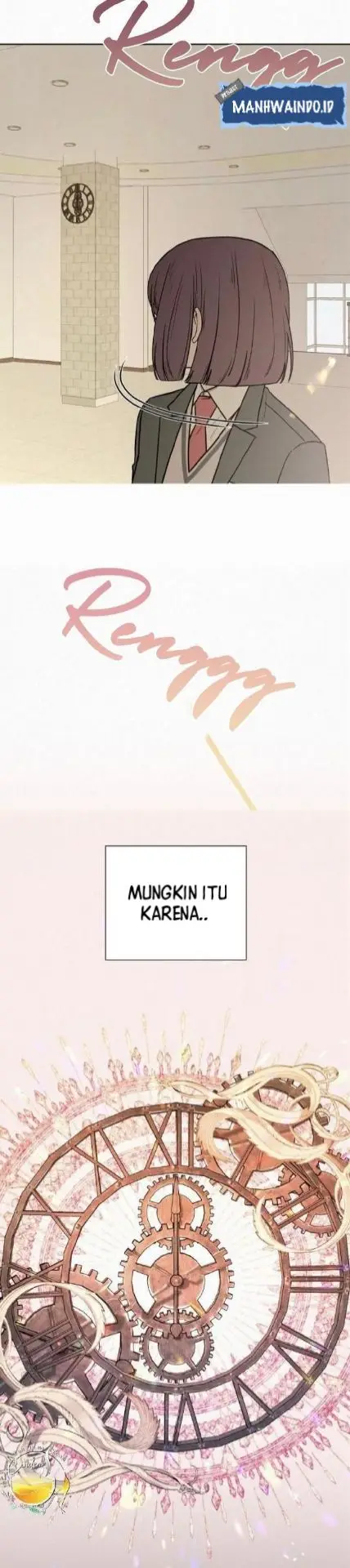 Pure Love Operation Chapter 11 Gambar 6