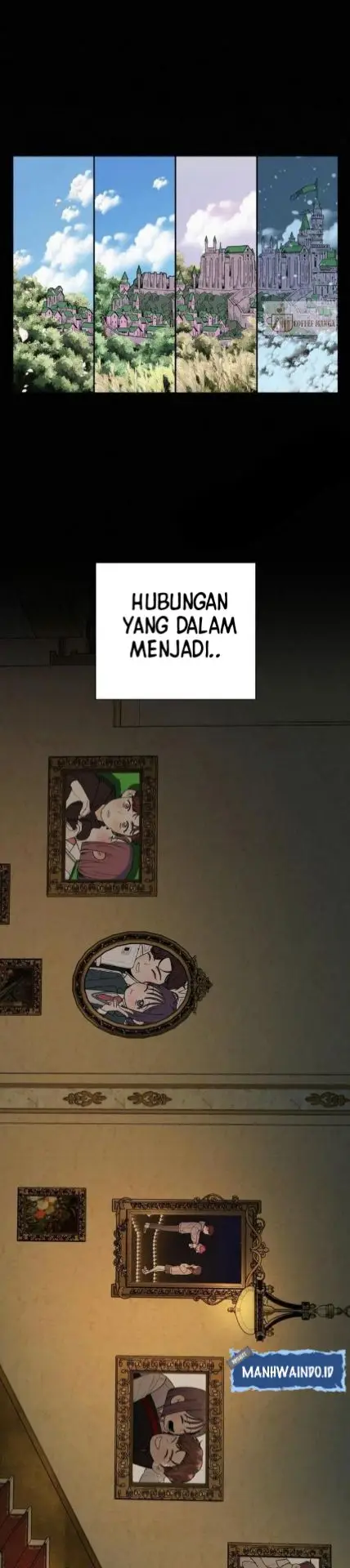 Pure Love Operation Chapter 11 Gambar 9