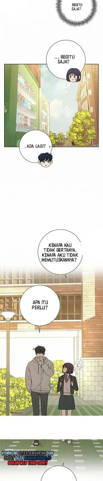 Pure Love Operation Chapter 10 Gambar 10