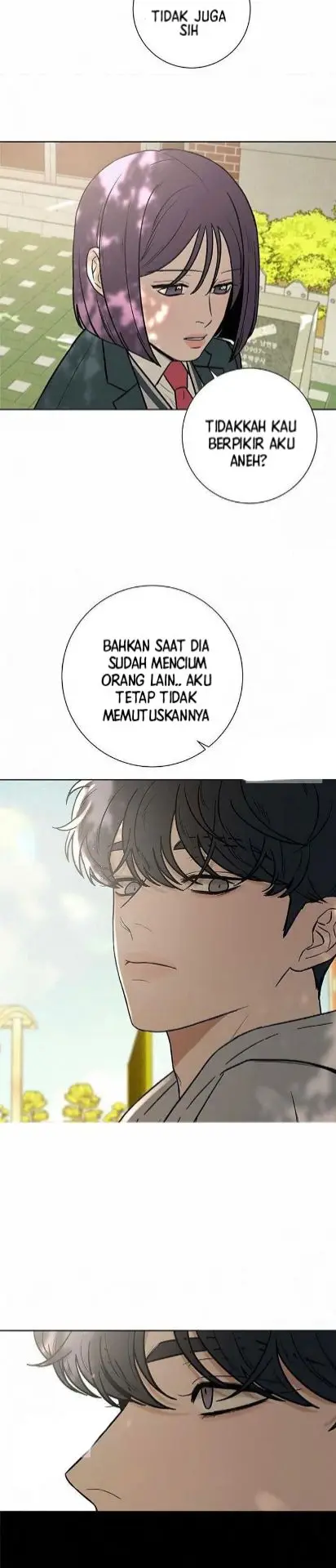 Pure Love Operation Chapter 10 Gambar 11
