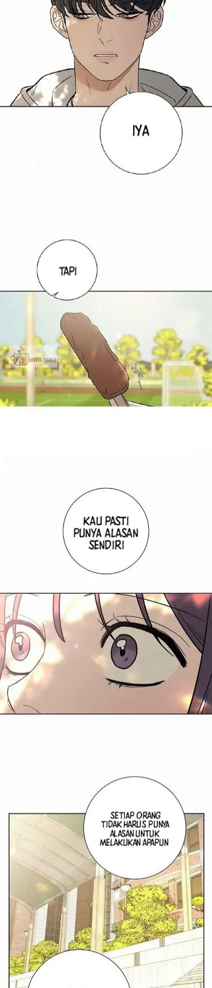 Pure Love Operation Chapter 10 Gambar 13