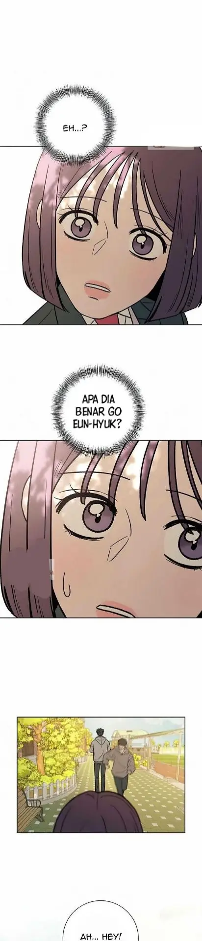 Pure Love Operation Chapter 10 Gambar 15