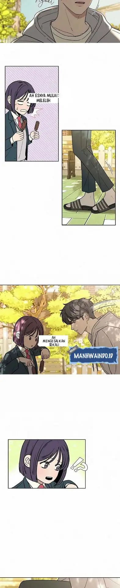 Pure Love Operation Chapter 10 Gambar 20