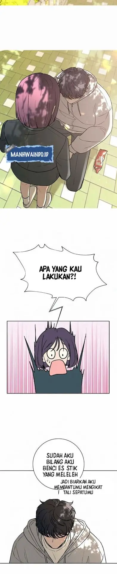 Pure Love Operation Chapter 10 Gambar 22