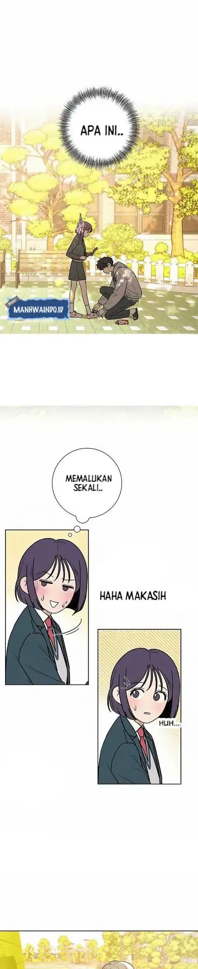 Pure Love Operation Chapter 10 Gambar 23