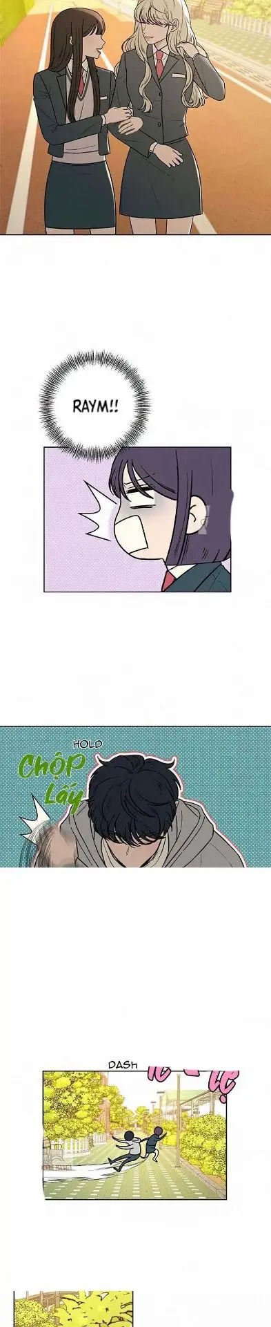 Pure Love Operation Chapter 10 Gambar 24