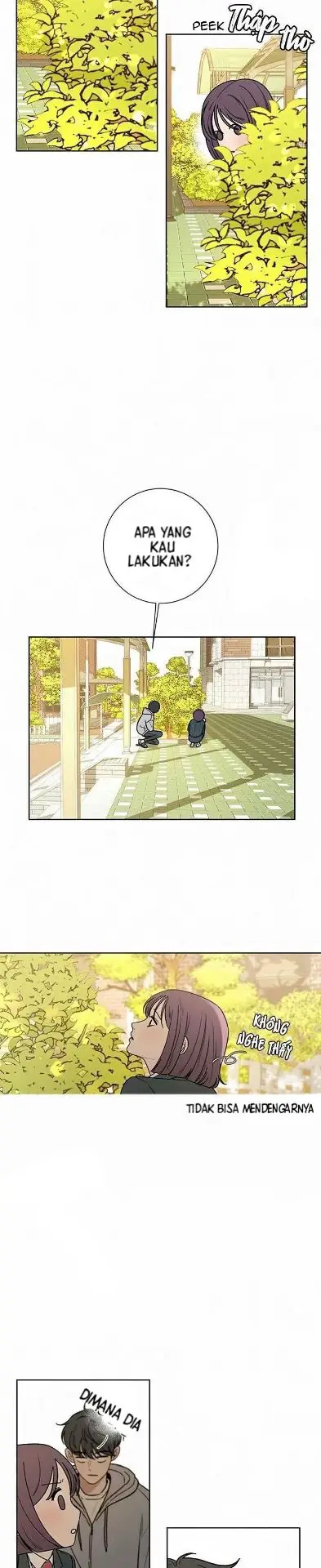Pure Love Operation Chapter 10 Gambar 25