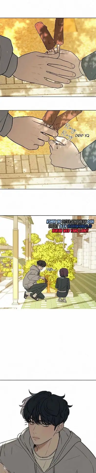 Pure Love Operation Chapter 10 Gambar 27