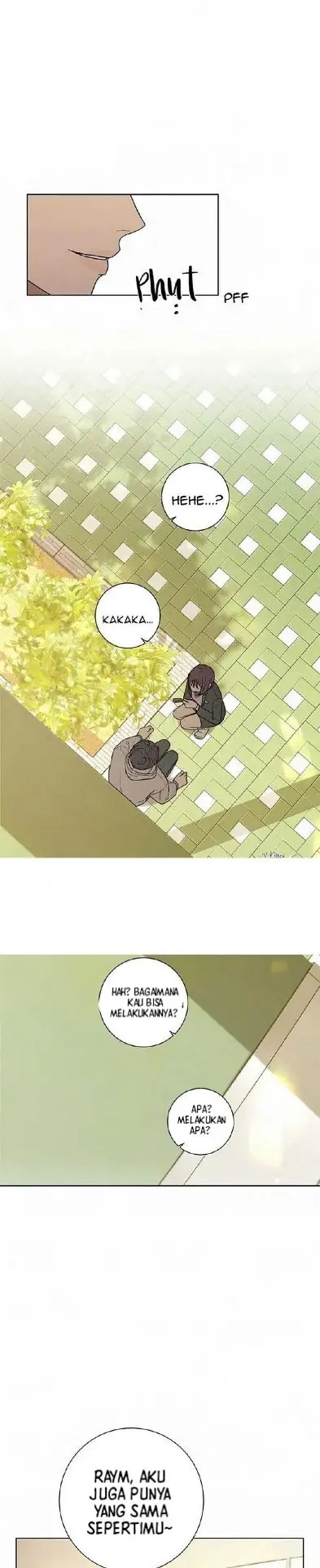 Pure Love Operation Chapter 10 Gambar 31