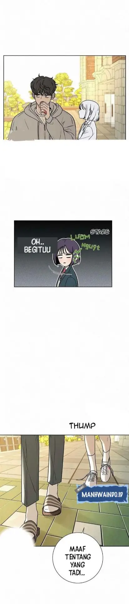Pure Love Operation Chapter 10 Gambar 7