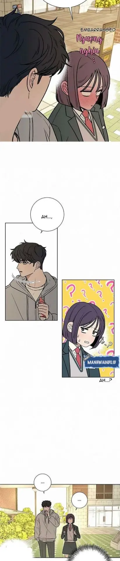 Pure Love Operation Chapter 10 Gambar 9