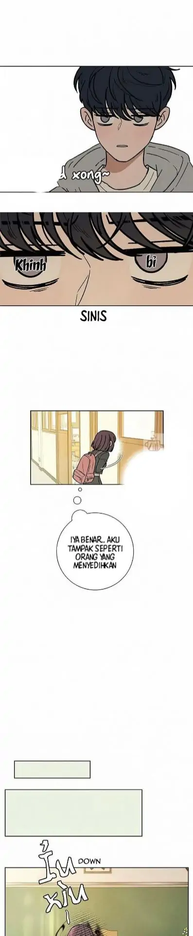 Pure Love Operation Chapter 09 Gambar 10