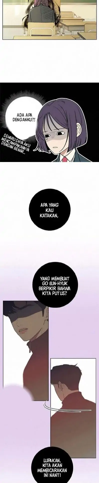 Pure Love Operation Chapter 09 Gambar 11