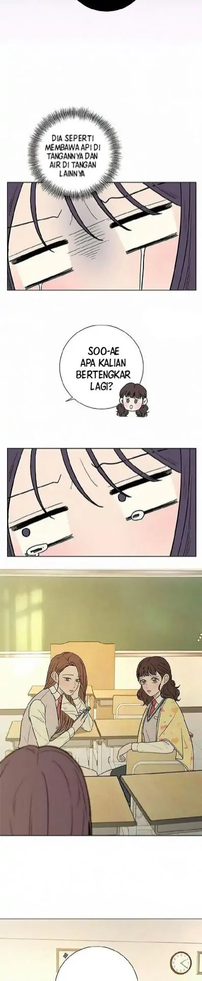 Pure Love Operation Chapter 09 Gambar 12