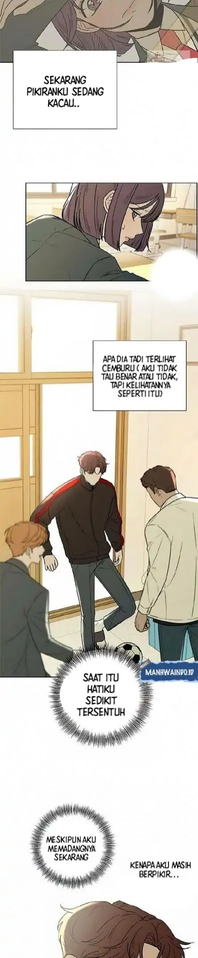 Pure Love Operation Chapter 09 Gambar 14