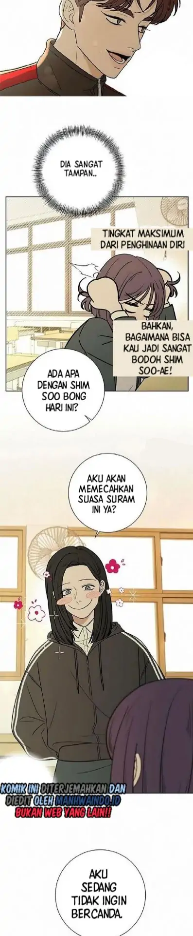Pure Love Operation Chapter 09 Gambar 15