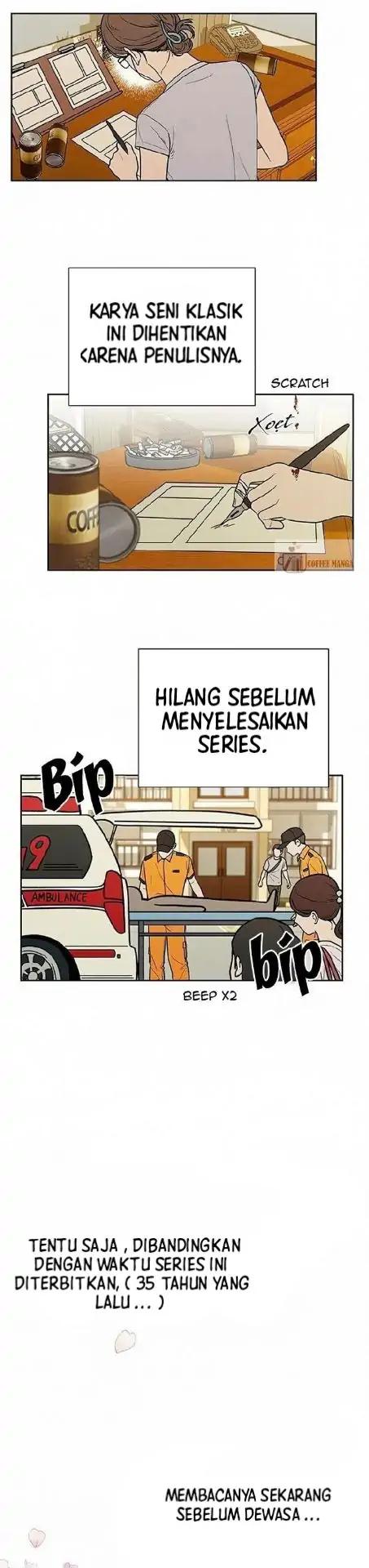 Pure Love Operation Chapter 09 Gambar 18