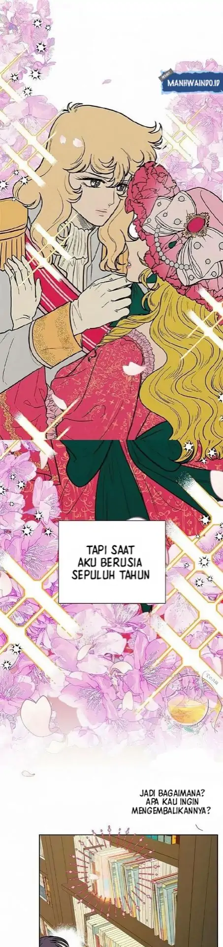 Pure Love Operation Chapter 09 Gambar 19