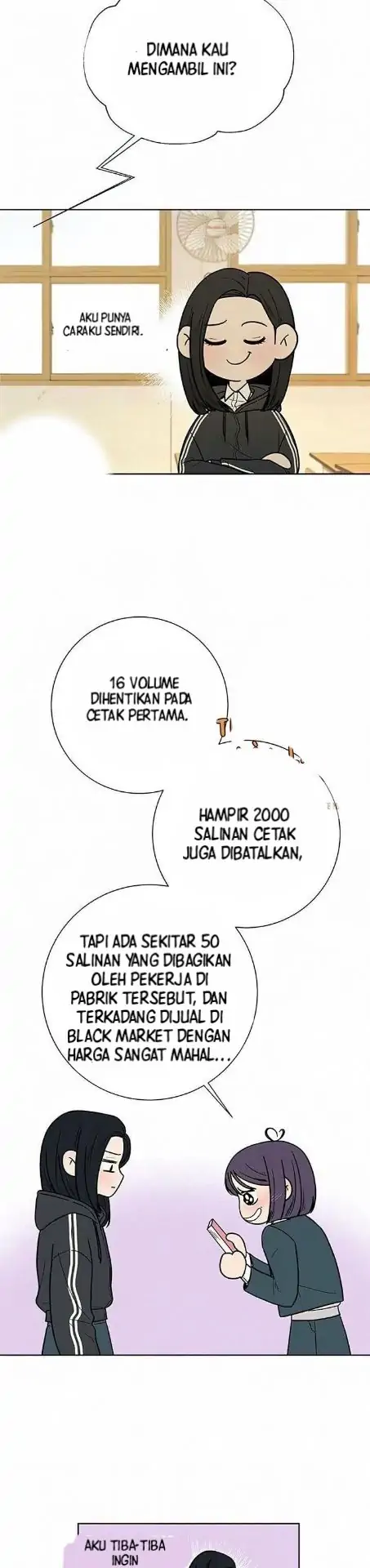 Pure Love Operation Chapter 09 Gambar 22