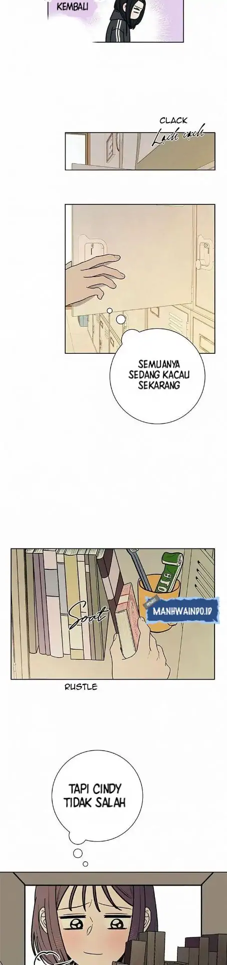 Pure Love Operation Chapter 09 Gambar 23
