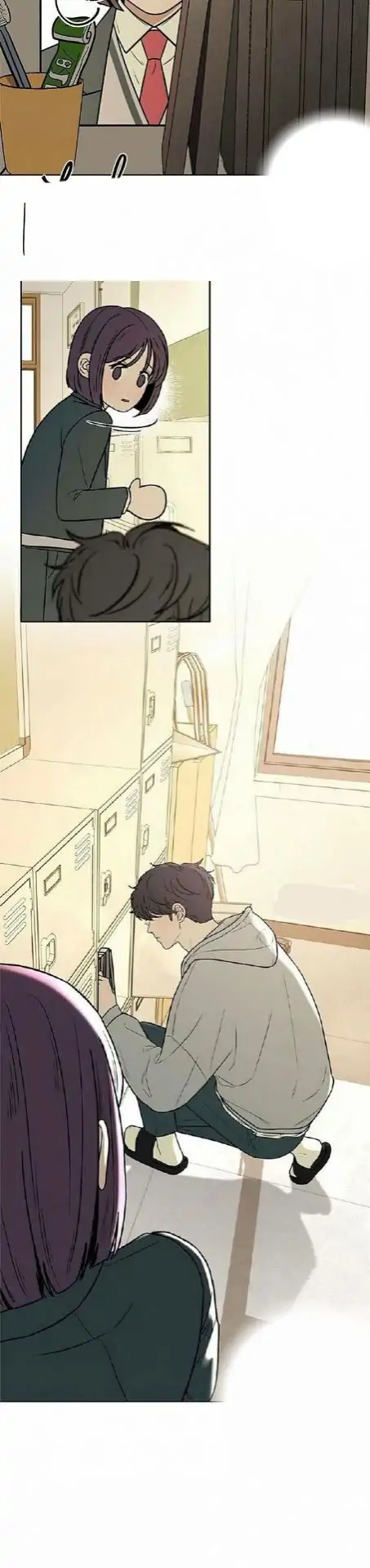 Pure Love Operation Chapter 09 Gambar 24