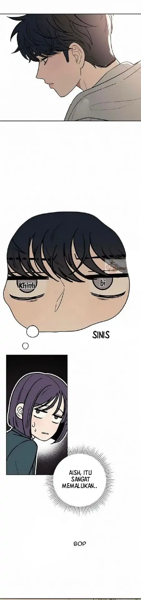 Pure Love Operation Chapter 09 Gambar 25