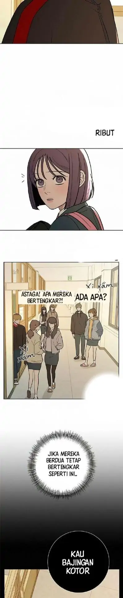 Pure Love Operation Chapter 09 Gambar 3