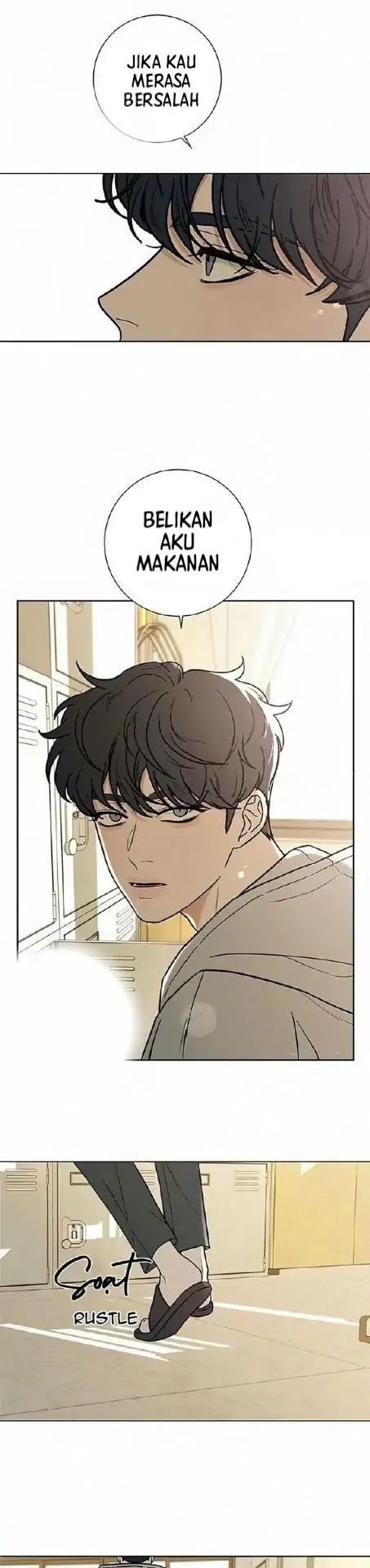 Pure Love Operation Chapter 09 Gambar 30