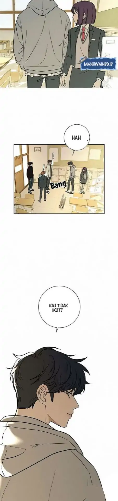 Pure Love Operation Chapter 09 Gambar 31