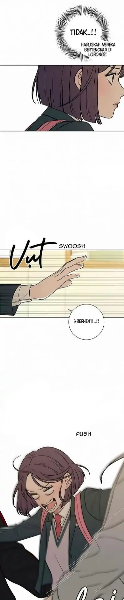 Pure Love Operation Chapter 09 Gambar 7